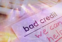 how to buy a home with bad credit